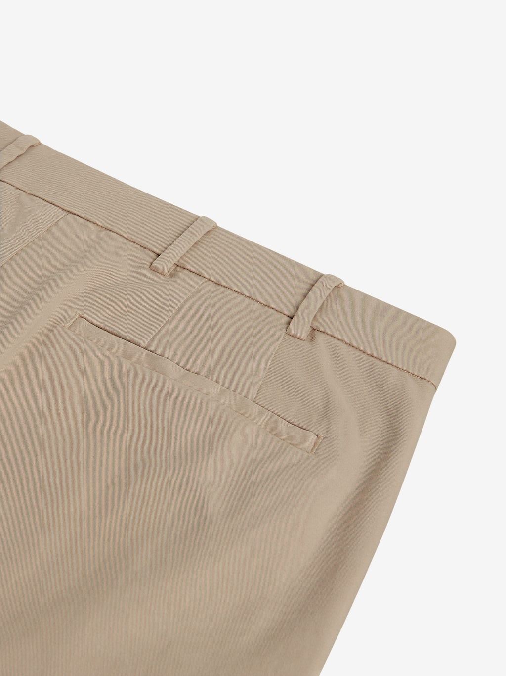 Diego Slim Tapered Chinos – Taupe