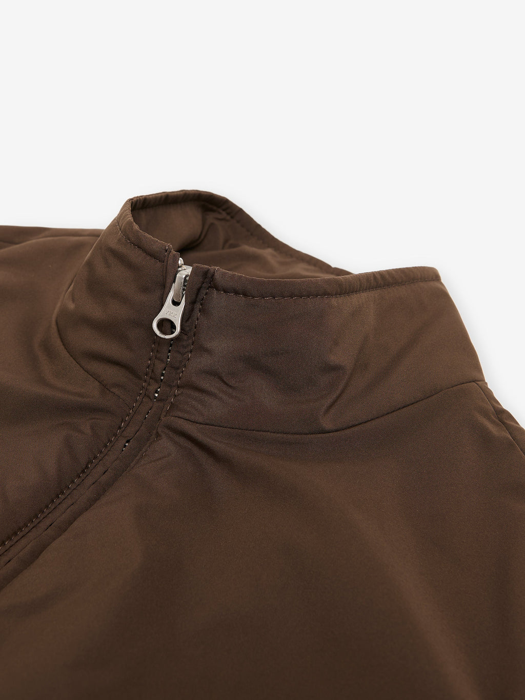 Scott Water-Repellent Vest – Dark Brown