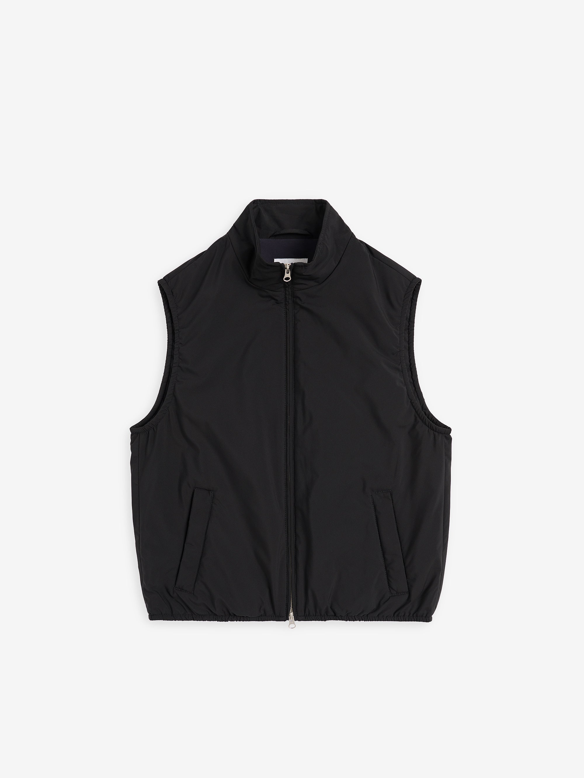 Scott Water-Repellent Vest – Navy