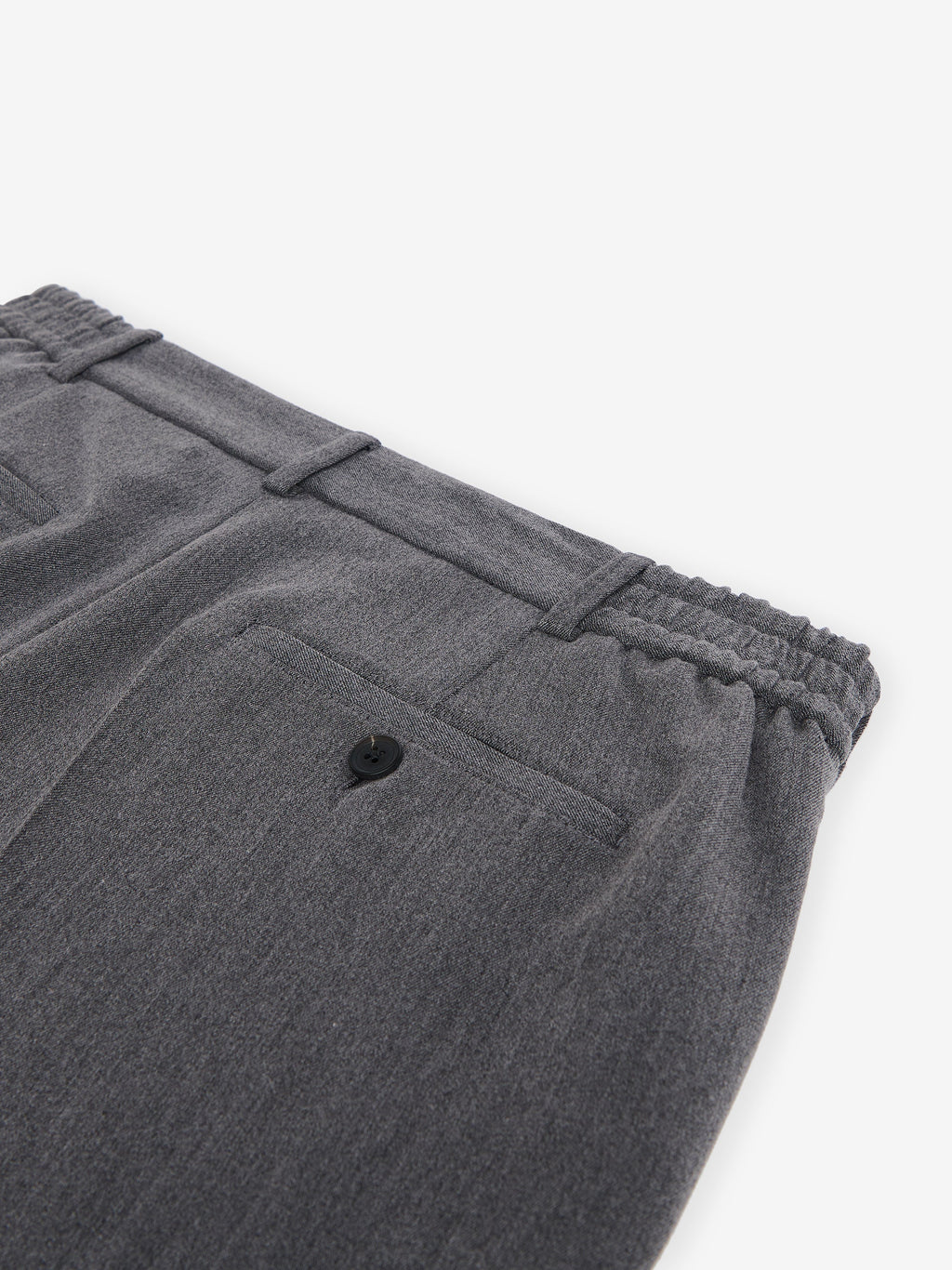 Clifton Relaxed Trousers – Dark Grey