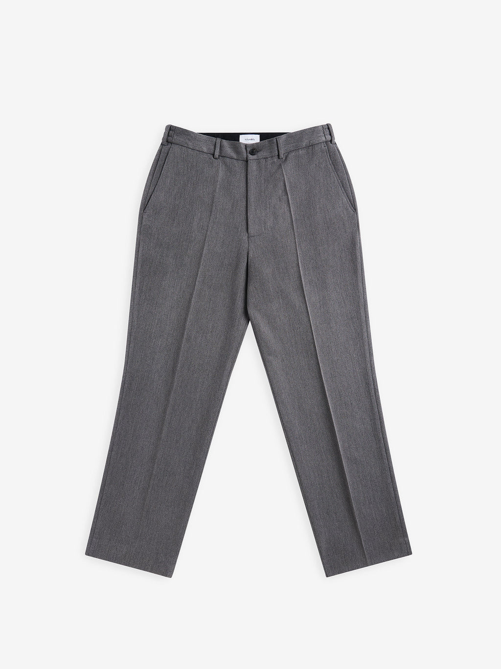 Clifton Relaxed Trousers – Dark Grey