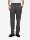 Clifton Relaxed Trousers – Dark Grey