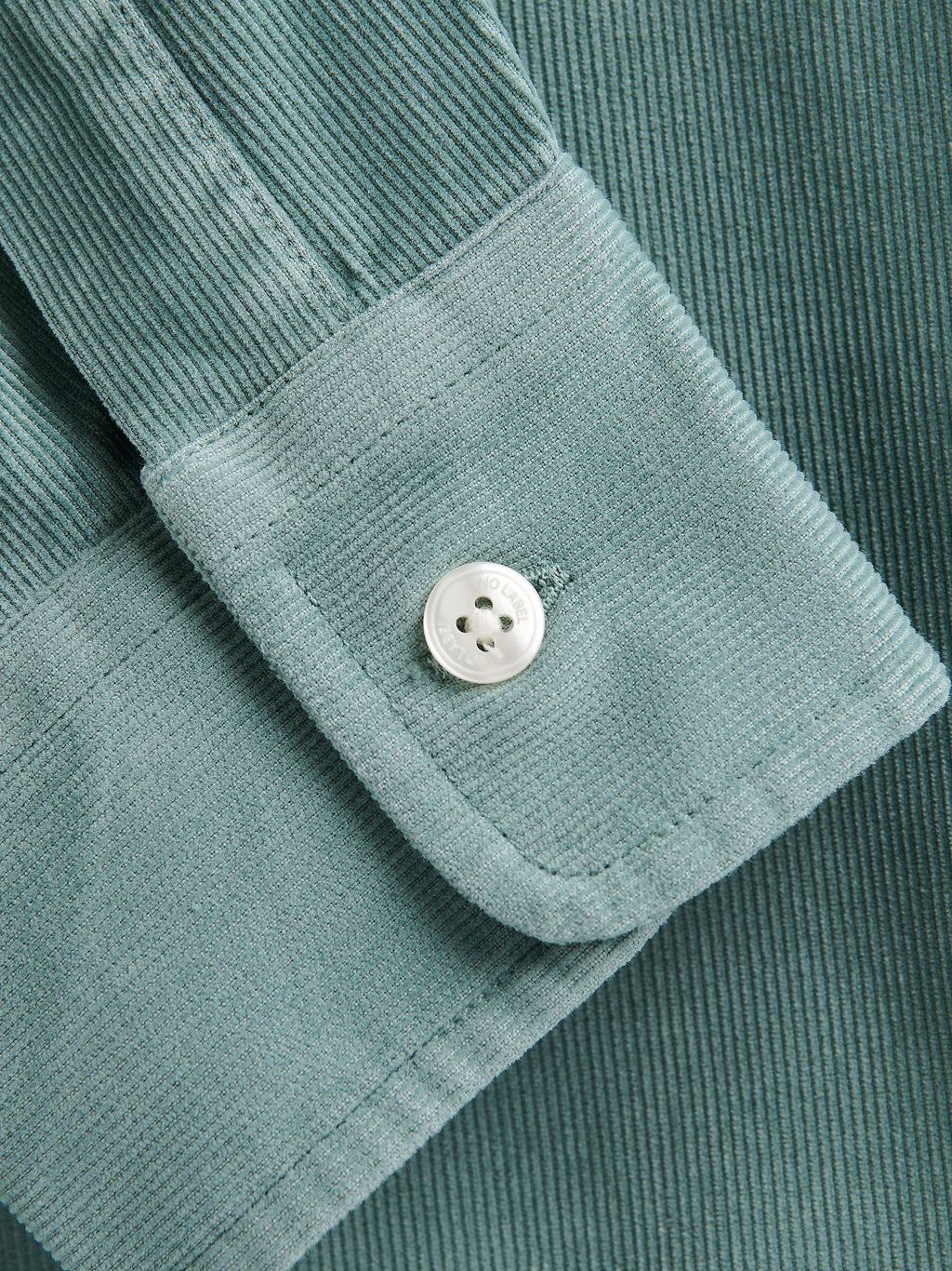 Brookvale Corduroy Shirt – Chinois Green