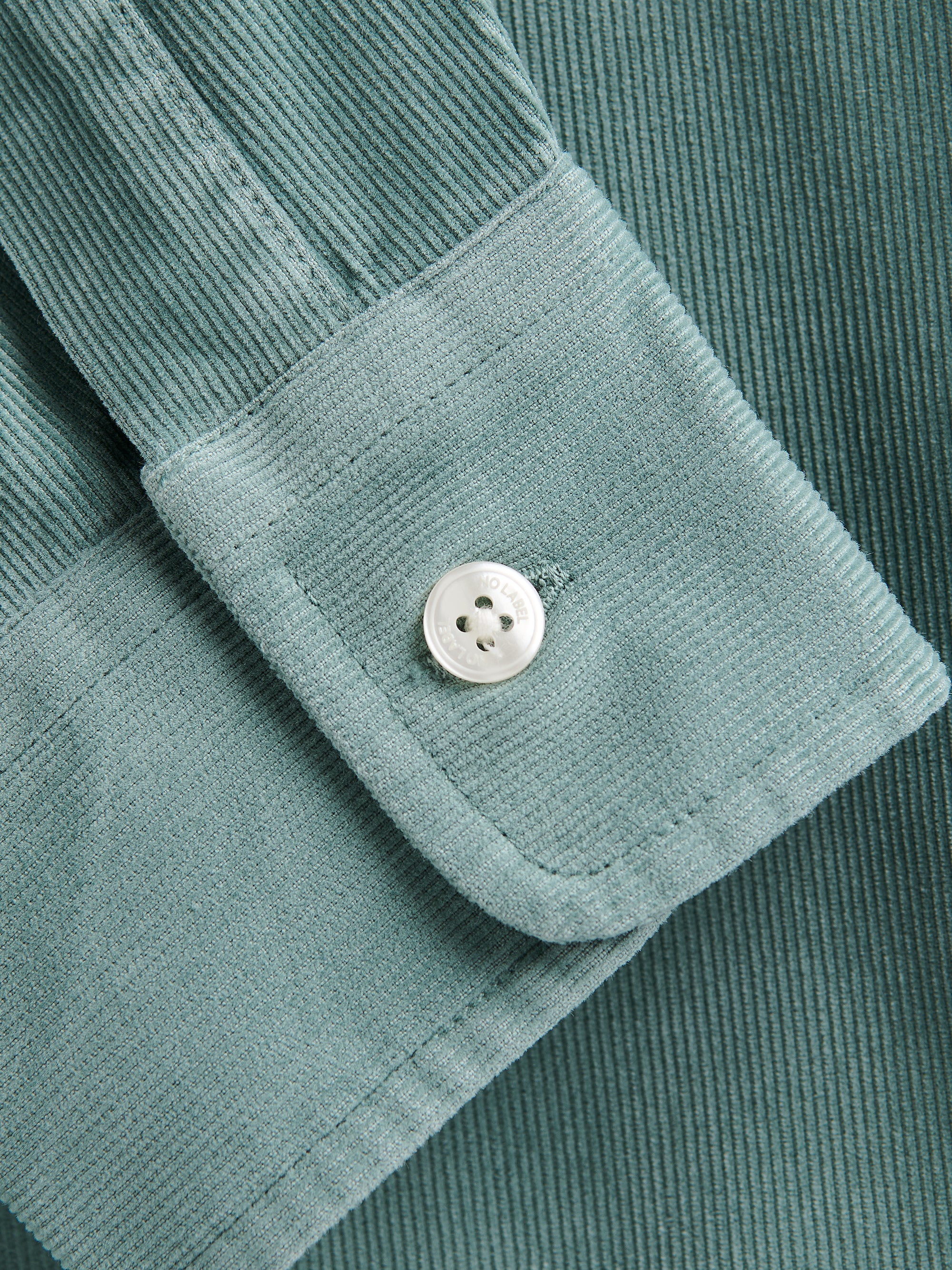 Brookvale Corduroy Shirt – Chinois Green