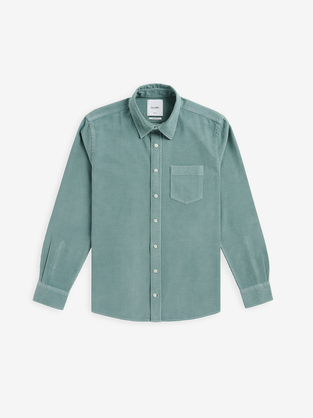 Brookvale Corduroy Shirt – Chinois Green
