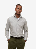 Specialist Striped Shirt – Olive