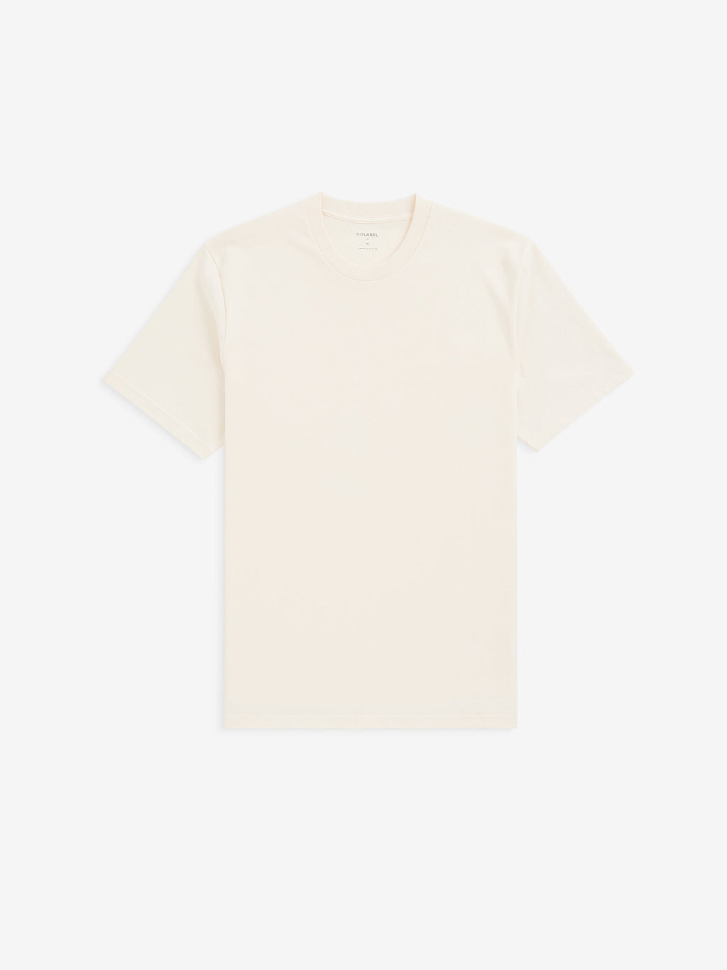 Organic Cotton T-Shirt – Off White