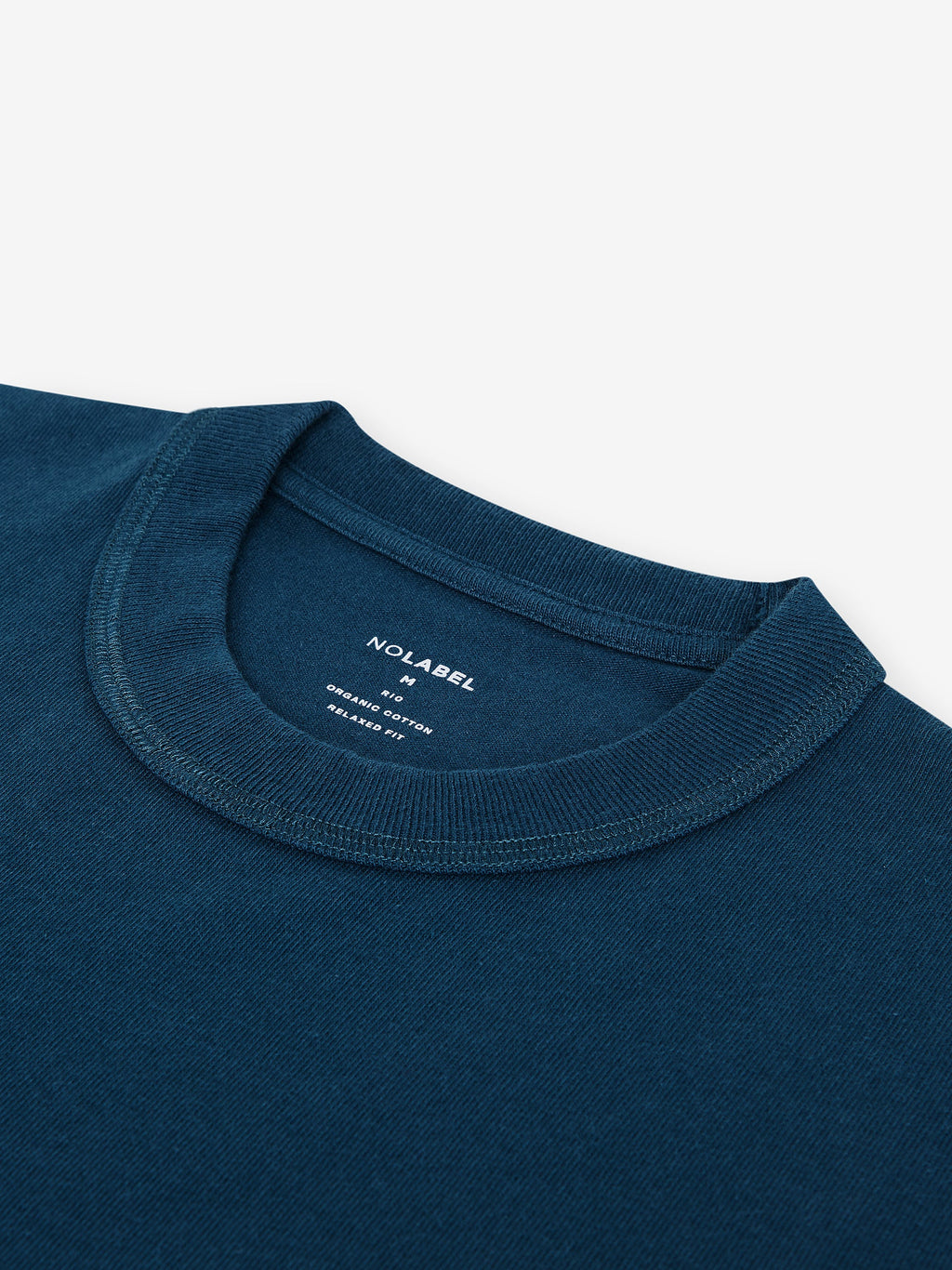 Rio Midweight T-Shirt – Deep Dive Blue